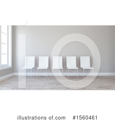 Royalty-Free (RF) Interior Clipart Illustration by KJ Pargeter - Stock Sample #1560461