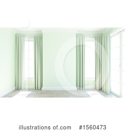Royalty-Free (RF) Interior Clipart Illustration by KJ Pargeter - Stock Sample #1560473