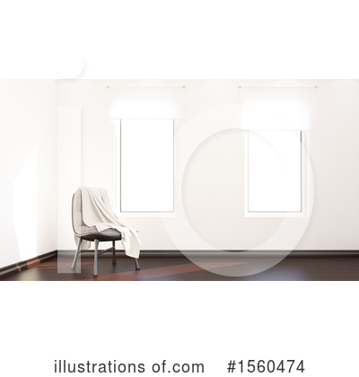 Royalty-Free (RF) Interior Clipart Illustration by KJ Pargeter - Stock Sample #1560474