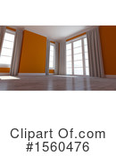 Interior Clipart #1560476 by KJ Pargeter