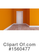 Interior Clipart #1560477 by KJ Pargeter