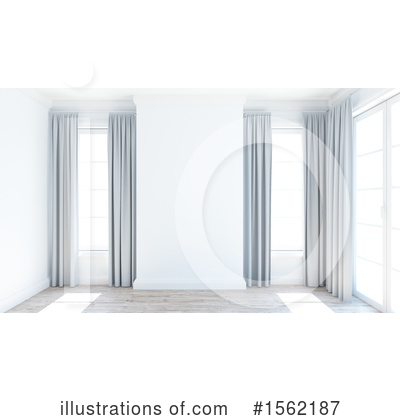 Royalty-Free (RF) Interior Clipart Illustration by KJ Pargeter - Stock Sample #1562187