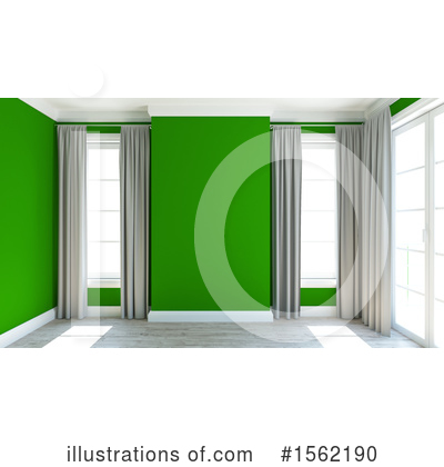 Royalty-Free (RF) Interior Clipart Illustration by KJ Pargeter - Stock Sample #1562190