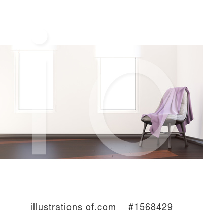 Royalty-Free (RF) Interior Clipart Illustration by KJ Pargeter - Stock Sample #1568429