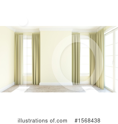 Royalty-Free (RF) Interior Clipart Illustration by KJ Pargeter - Stock Sample #1568438