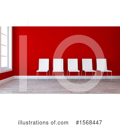 Royalty-Free (RF) Interior Clipart Illustration by KJ Pargeter - Stock Sample #1568447
