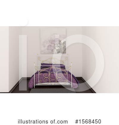 Royalty-Free (RF) Interior Clipart Illustration by KJ Pargeter - Stock Sample #1568450