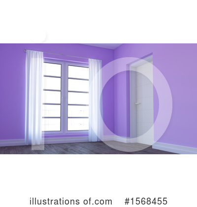 Royalty-Free (RF) Interior Clipart Illustration by KJ Pargeter - Stock Sample #1568455