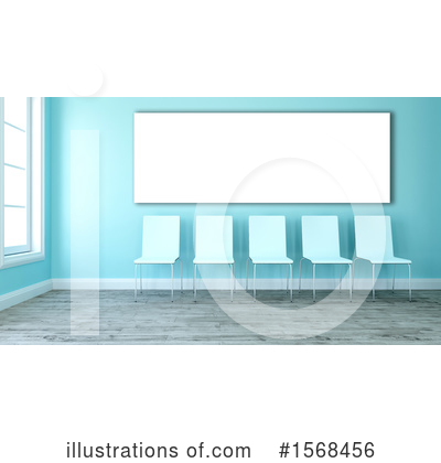 Royalty-Free (RF) Interior Clipart Illustration by KJ Pargeter - Stock Sample #1568456