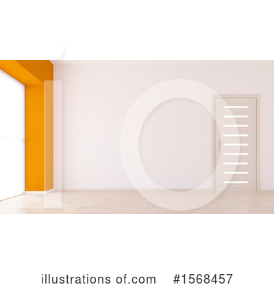Royalty-Free (RF) Interior Clipart Illustration by KJ Pargeter - Stock Sample #1568457