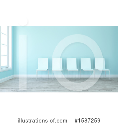 Royalty-Free (RF) Interior Clipart Illustration by KJ Pargeter - Stock Sample #1587259