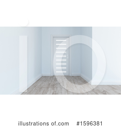 Royalty-Free (RF) Interior Clipart Illustration by KJ Pargeter - Stock Sample #1596381