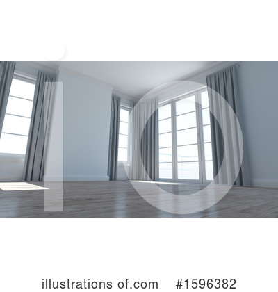 Royalty-Free (RF) Interior Clipart Illustration by KJ Pargeter - Stock Sample #1596382