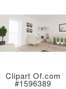 Interior Clipart #1596389 by KJ Pargeter