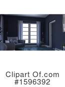 Interior Clipart #1596392 by KJ Pargeter