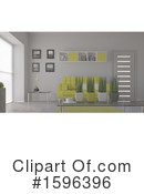 Interior Clipart #1596396 by KJ Pargeter