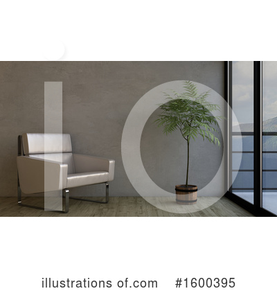 Royalty-Free (RF) Interior Clipart Illustration by KJ Pargeter - Stock Sample #1600395