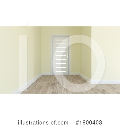 Royalty-Free (RF) Interior Clipart Illustration by KJ Pargeter - Stock Sample #1600403
