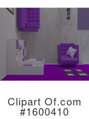Interior Clipart #1600410 by KJ Pargeter