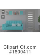 Interior Clipart #1600411 by KJ Pargeter