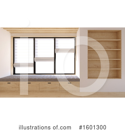 Royalty-Free (RF) Interior Clipart Illustration by KJ Pargeter - Stock Sample #1601300