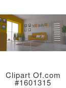 Interior Clipart #1601315 by KJ Pargeter