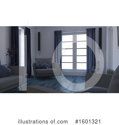 Royalty-Free (RF) Interior Clipart Illustration by KJ Pargeter - Stock Sample #1601321