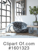 Interior Clipart #1601323 by KJ Pargeter