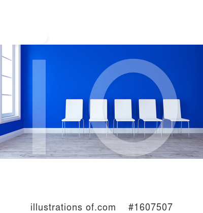 Royalty-Free (RF) Interior Clipart Illustration by KJ Pargeter - Stock Sample #1607507