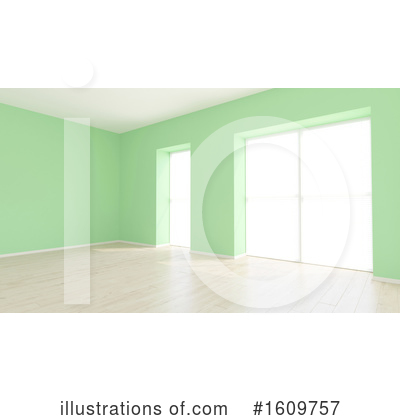 Royalty-Free (RF) Interior Clipart Illustration by KJ Pargeter - Stock Sample #1609757