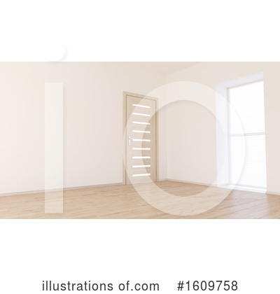 Royalty-Free (RF) Interior Clipart Illustration by KJ Pargeter - Stock Sample #1609758