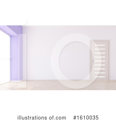 Royalty-Free (RF) Interior Clipart Illustration by KJ Pargeter - Stock Sample #1610035