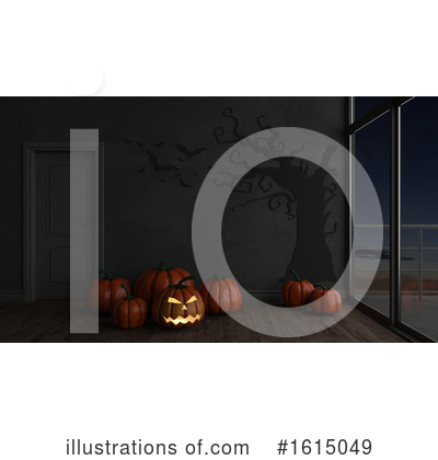 Royalty-Free (RF) Interior Clipart Illustration by KJ Pargeter - Stock Sample #1615049