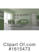 Interior Clipart #1615473 by KJ Pargeter