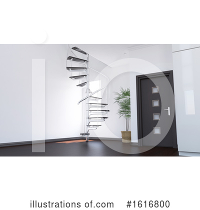 Royalty-Free (RF) Interior Clipart Illustration by KJ Pargeter - Stock Sample #1616800