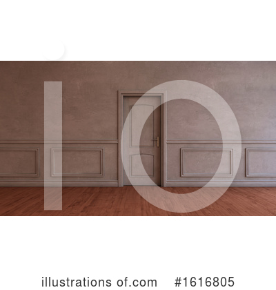 Royalty-Free (RF) Interior Clipart Illustration by KJ Pargeter - Stock Sample #1616805
