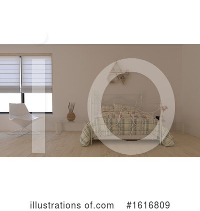 Royalty-Free (RF) Interior Clipart Illustration by KJ Pargeter - Stock Sample #1616809