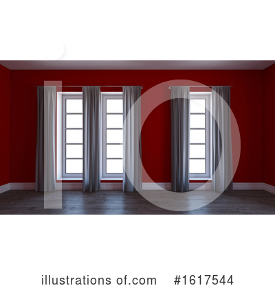 Royalty-Free (RF) Interior Clipart Illustration by KJ Pargeter - Stock Sample #1617544