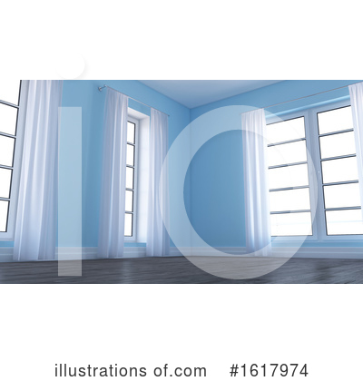 Royalty-Free (RF) Interior Clipart Illustration by KJ Pargeter - Stock Sample #1617974
