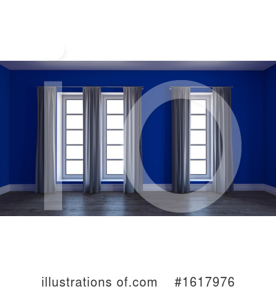 Royalty-Free (RF) Interior Clipart Illustration by KJ Pargeter - Stock Sample #1617976