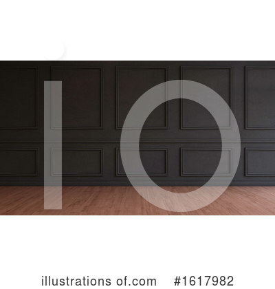Royalty-Free (RF) Interior Clipart Illustration by KJ Pargeter - Stock Sample #1617982