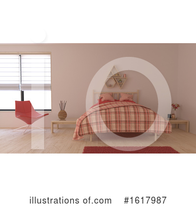 Royalty-Free (RF) Interior Clipart Illustration by KJ Pargeter - Stock Sample #1617987