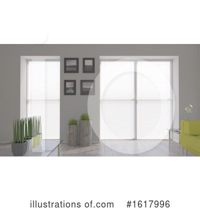 Royalty-Free (RF) Interior Clipart Illustration by KJ Pargeter - Stock Sample #1617996