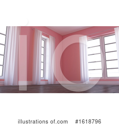 Royalty-Free (RF) Interior Clipart Illustration by KJ Pargeter - Stock Sample #1618796
