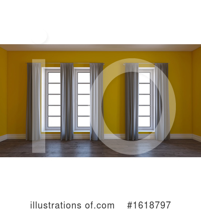 Royalty-Free (RF) Interior Clipart Illustration by KJ Pargeter - Stock Sample #1618797