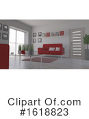 Interior Clipart #1618823 by KJ Pargeter