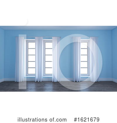 Royalty-Free (RF) Interior Clipart Illustration by KJ Pargeter - Stock Sample #1621679