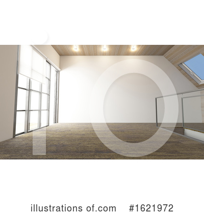 Royalty-Free (RF) Interior Clipart Illustration by KJ Pargeter - Stock Sample #1621972