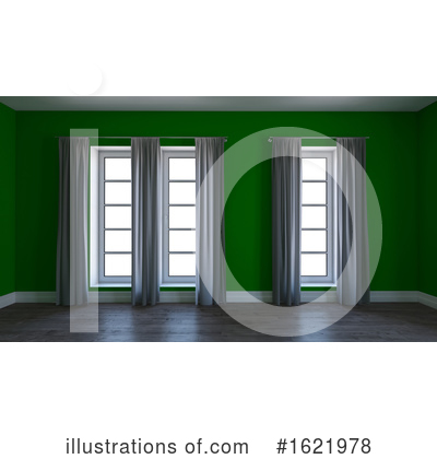 Royalty-Free (RF) Interior Clipart Illustration by KJ Pargeter - Stock Sample #1621978