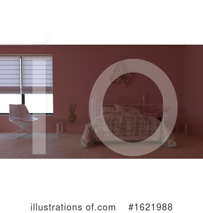 Royalty-Free (RF) Interior Clipart Illustration by KJ Pargeter - Stock Sample #1621988